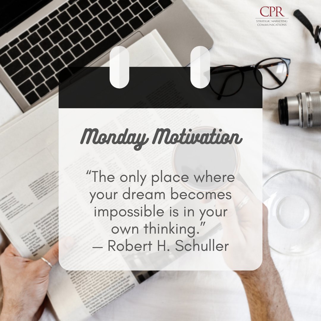 Monday reminder: your goals don’t disappear because they’re hard. They fade when you stop believing. Shift your mindset, take one brave step and keep moving forward. This week is yours to shape. Start small and watch your progress compound daily. 

#MondayMotivation #MondayMood