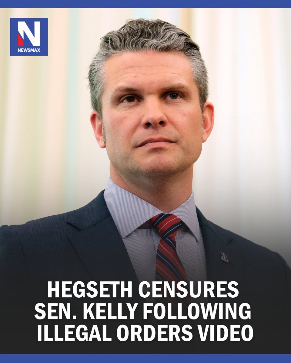 NEWSMAX tweet media