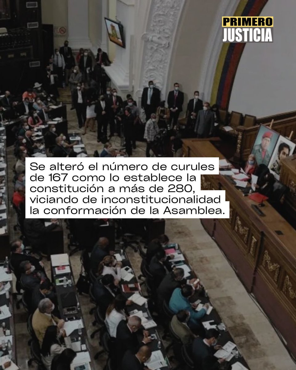 Primero Justicia tweet media