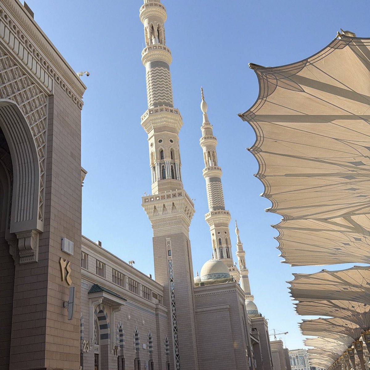 H_AlMuqati's tweet photo. والرُوح في رِحَاب المدينة اتّسَعَت 🤍 https://t.co/HcbXv5qWVl