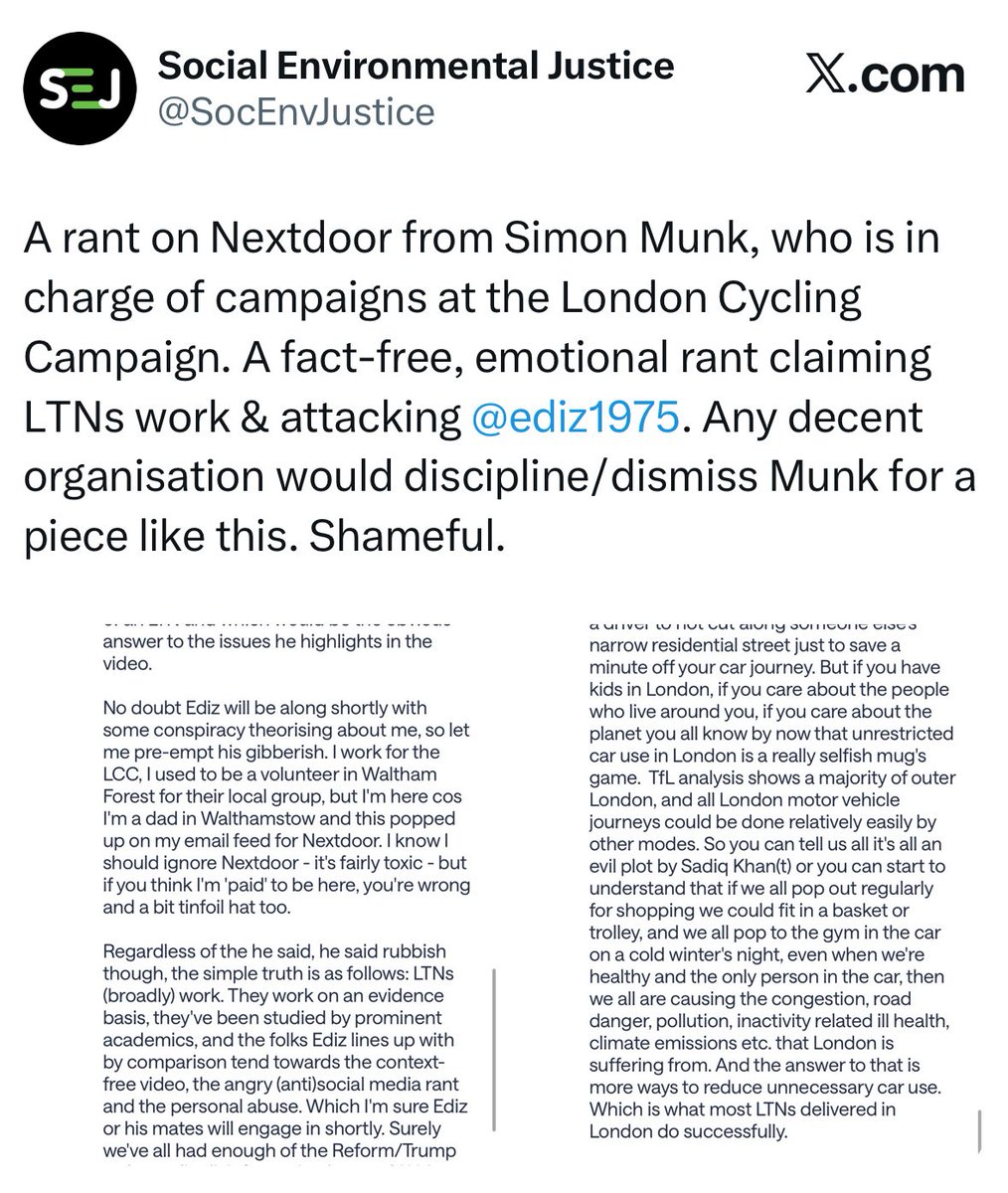 OpenChiswick tweet media