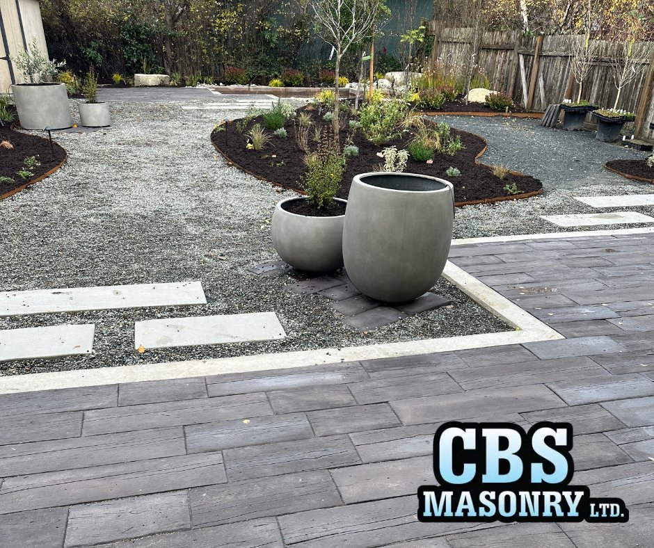 CBS Masonry Ltd tweet media