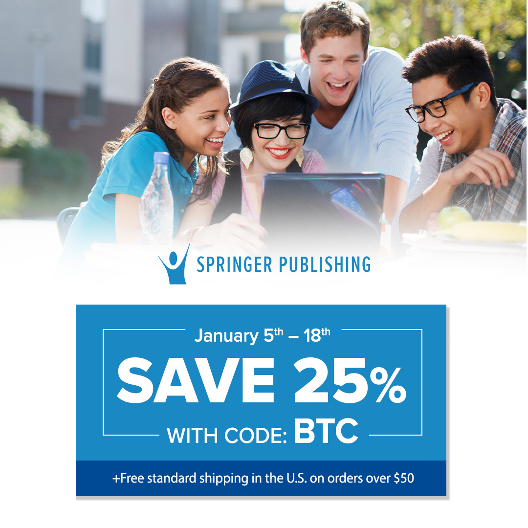 Springer Publishing tweet media