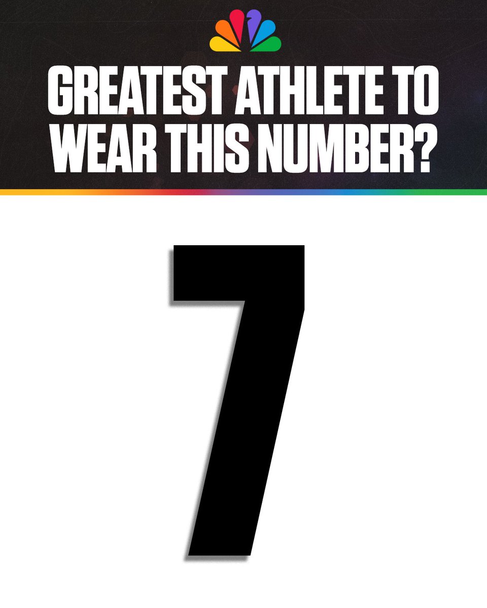 NBC Sports tweet media