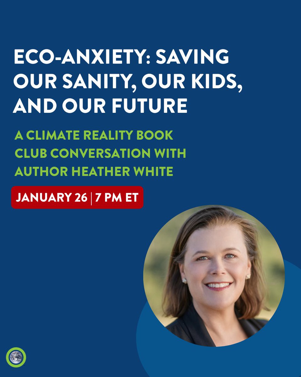 Climate Reality tweet media