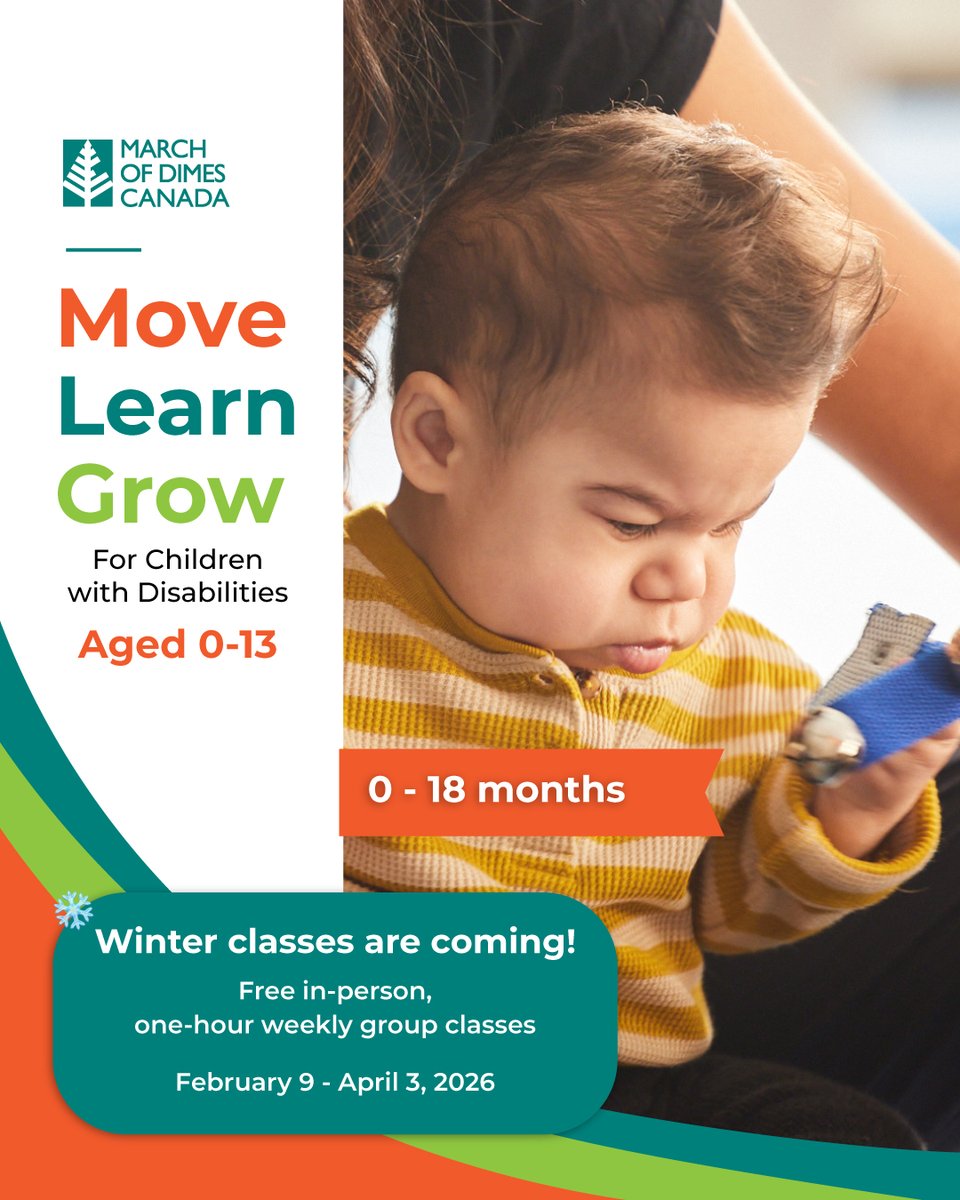 March of Dimes CA tweet media