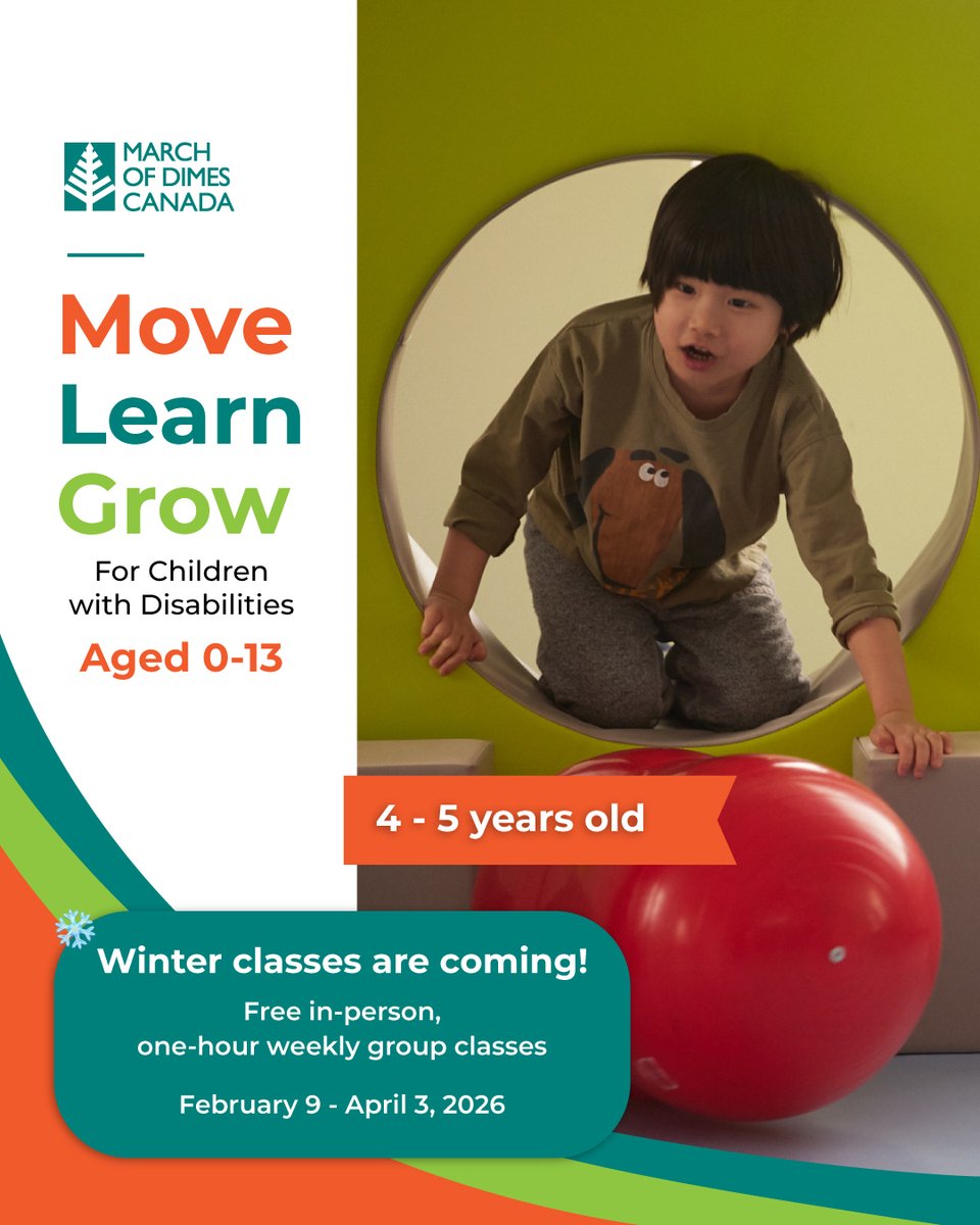 March of Dimes CA tweet media