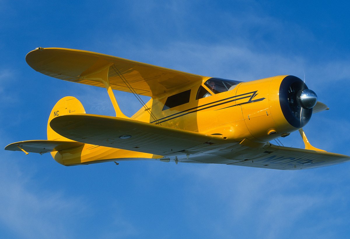 EAA's tweet photo. Lights, camera, fly, Staggerwing, fly! โจ
Few things are better to see on a Monday than the Beechcraft Model 17 Staggerwing โ with its sleek 1930s design and wings that wow. Enjoy your Monday!
๐ธ LeeAnn Abrams
#Aviation #Staggerwing #Biplane #AviationLovers #Avgeek https://t.co/L6LCFLhIaY