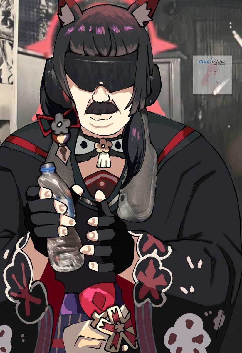Bad Blue Archive Memes (@cryingemojiman) on Twitter photo 