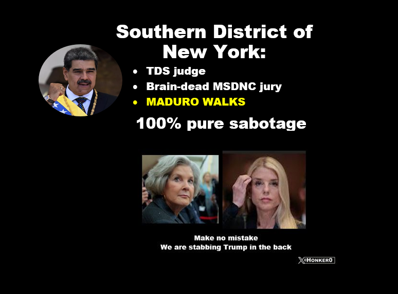 Honker0's tweet image. Clear sabotage.