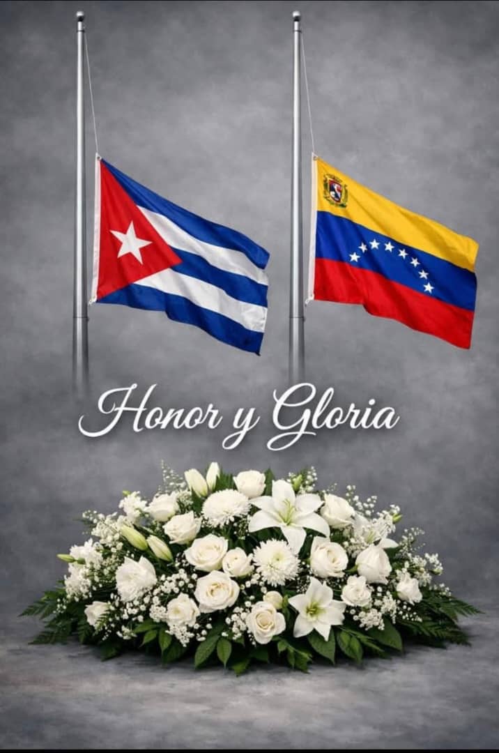 GedemeG's tweet photo. #HonorYGloria https://t.co/HX0yFeGukk