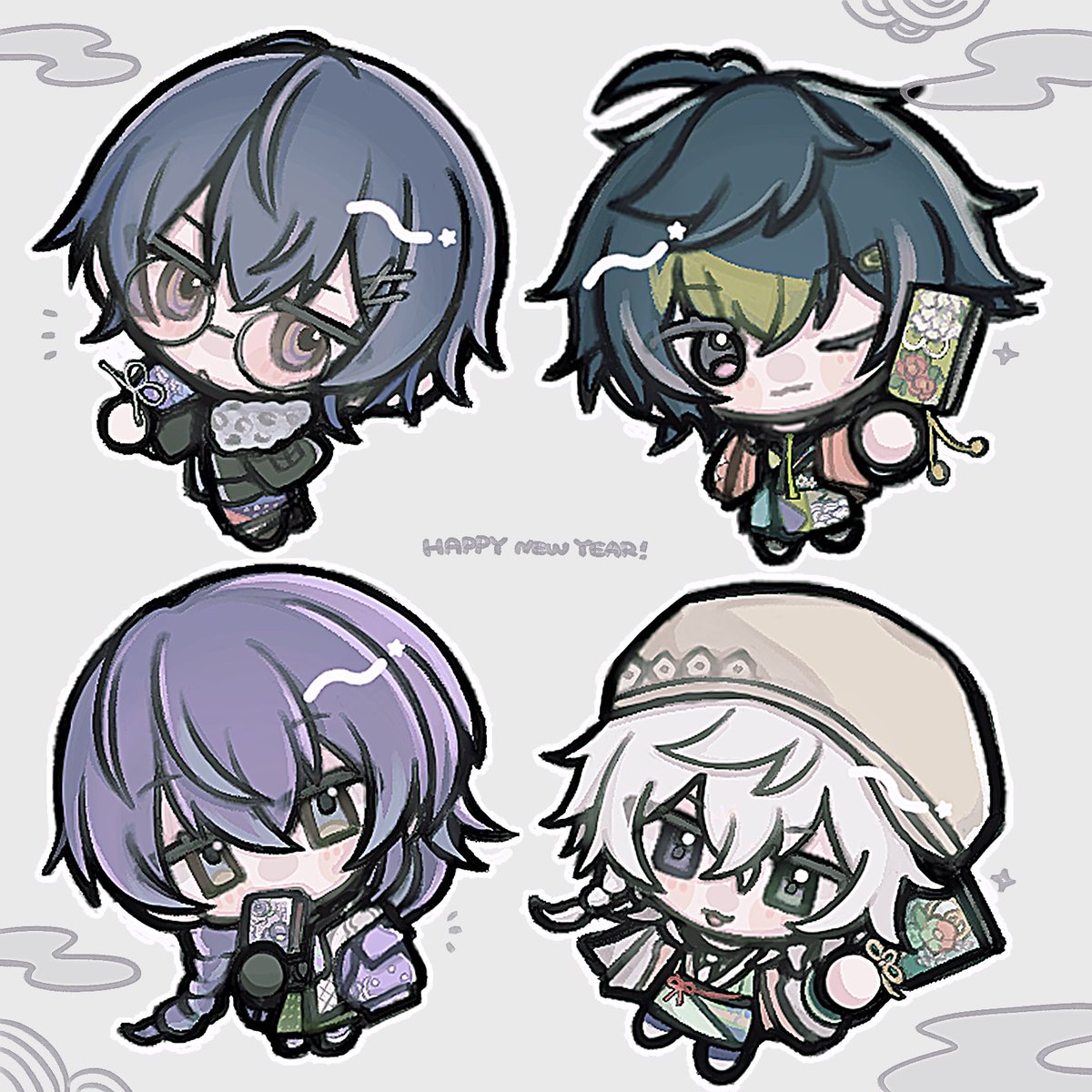 Post by ぴぴ on X: 🎍