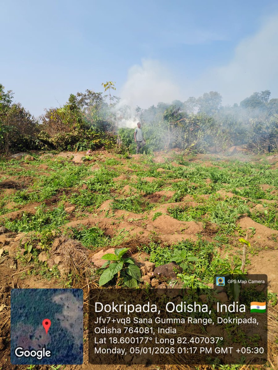 Koraput Police tweet media