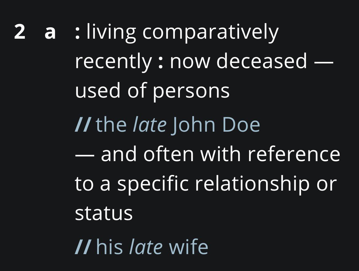 ProofingHulk's tweet photo. SO, @FT, JOHN LENNON WAS ALIVE “COMPARATIVELY RECENTLY?” https://t.co/Y2zb12qjsK