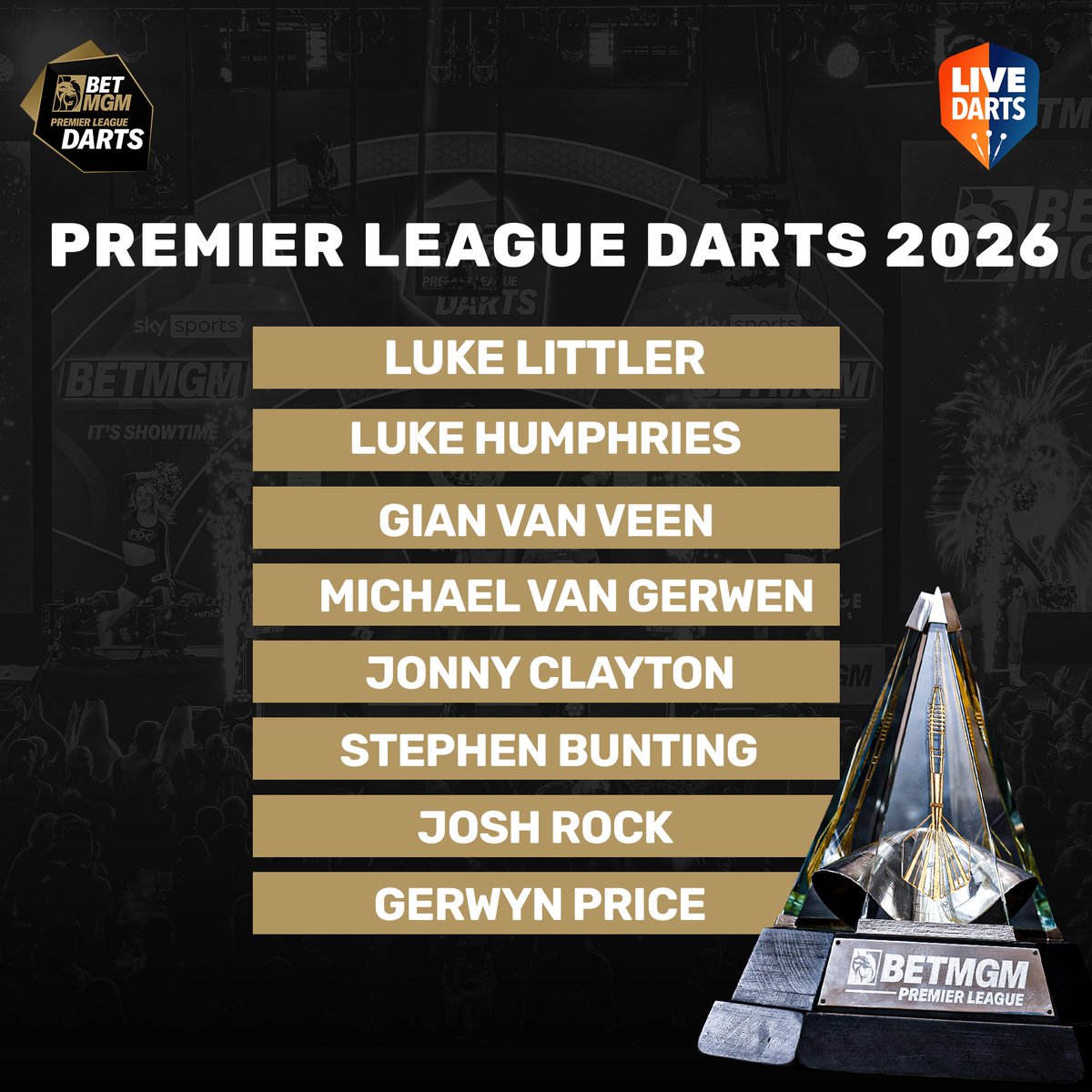 Live Darts tweet media