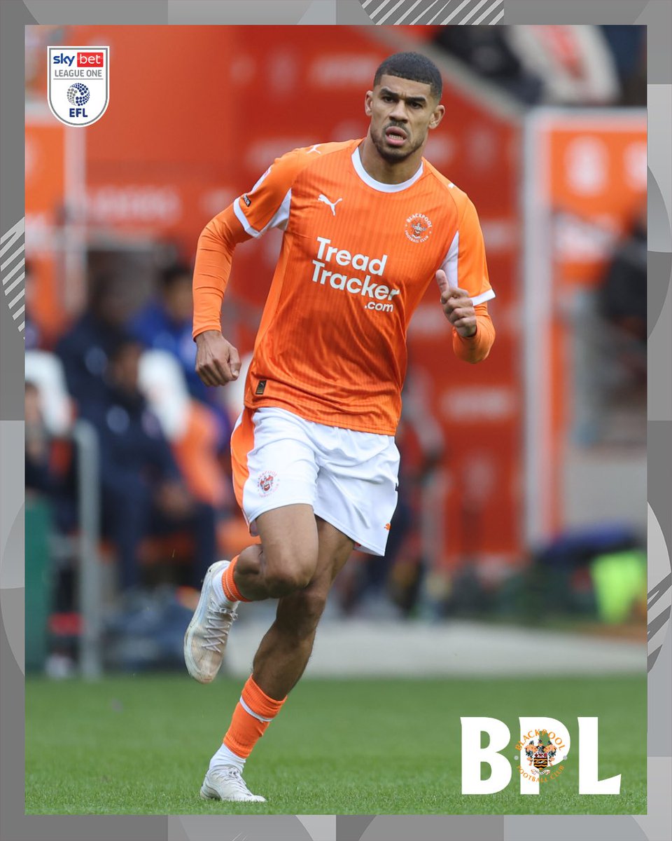 SkyBetLeagueOne's tweet photo. Ashley Fletcher’s last 1️⃣3️⃣ games:

9️⃣ goals
4️⃣ assists

Ridiculous form. 🔥

#EFL | @BlackpoolFC https://t.co/3tqx7boU7U