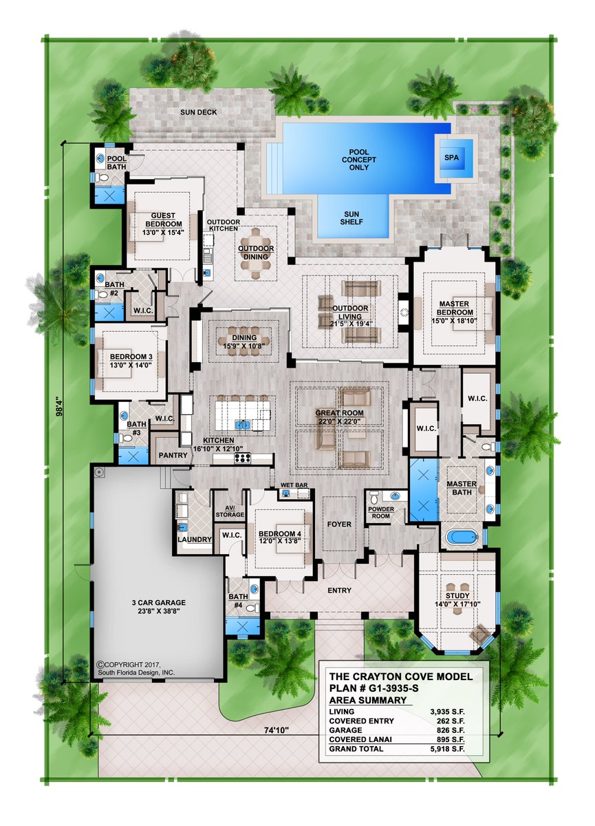 SFDesignInc's tweet image. Happy New Year Everyone! 🎊 What a great way to kick off 2026—our Crayton Cove house plan is headed to Panama City, Florida! Brandon, thank you for trusting us with your project. We truly appreciate you!