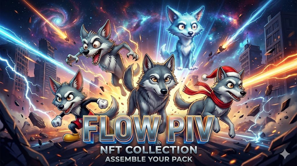 FLOW PIV AIRDROP COMPLETED! 

Just under 2M $PAWSFLOW ($160.00) was just airdropped to PIV holders, representing 10% of fee revenue from the app! This pool of $PAWSFLOW was purchased from the open market this morning. 

Stay tuned today, we have a few more BIG announcements to