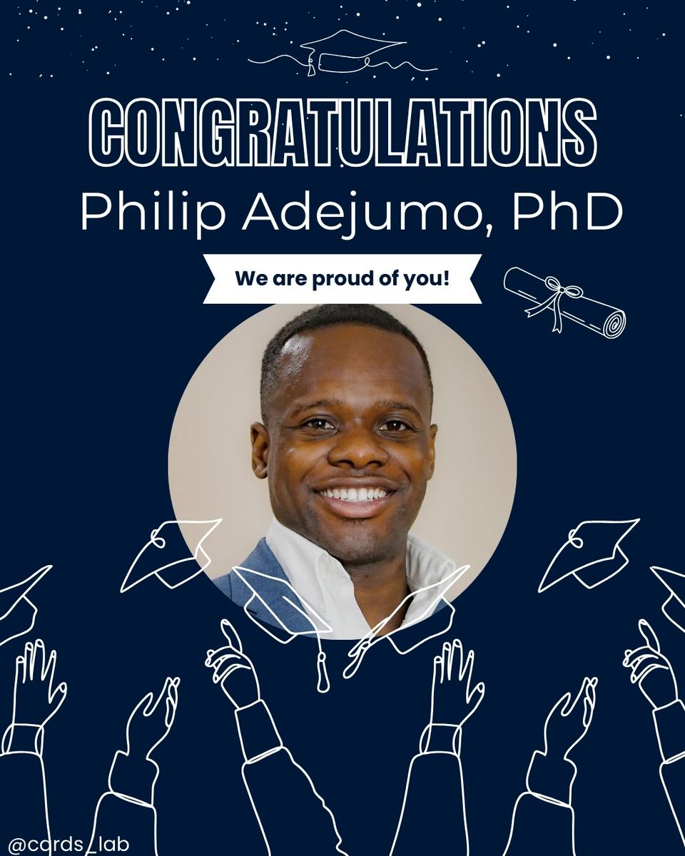 CarDS Lab tweet media