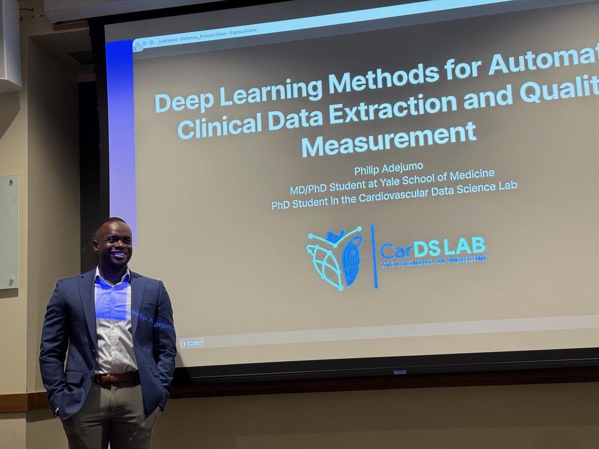 CarDS Lab tweet media