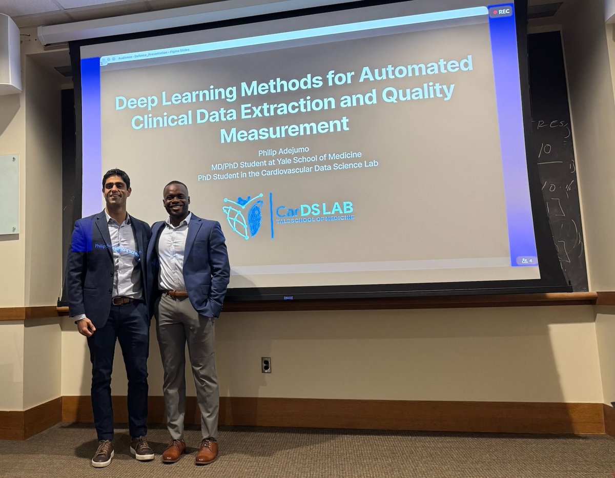 CarDS Lab tweet media