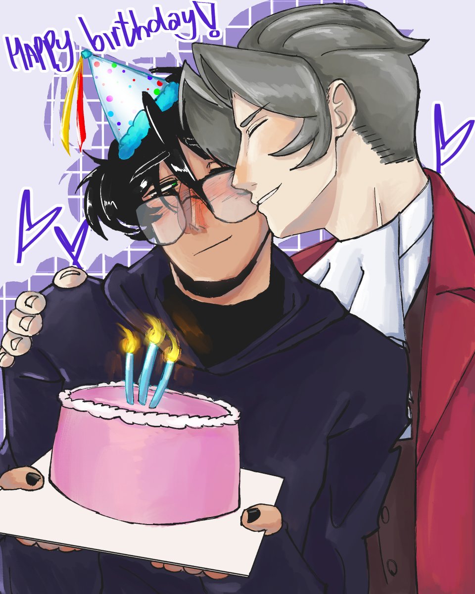 Gizmo_gui's tweet photo. Hey guys today is my birthday :3 https://t.co/Ou0wzchKz1