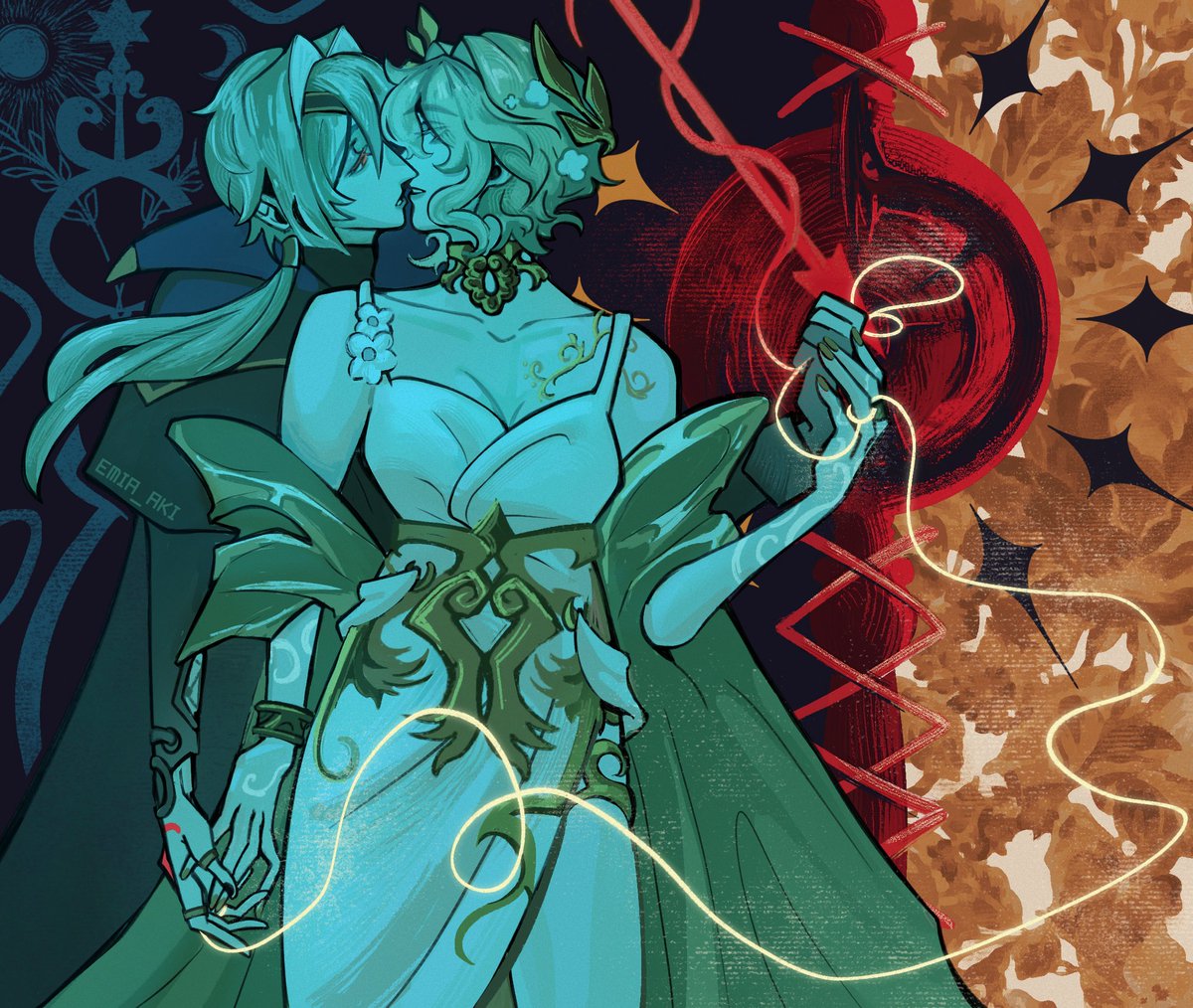 ⲥⲟⲛsυⲉrⲉ ⚕︎
⸻
#anaglaea #aglanaxa