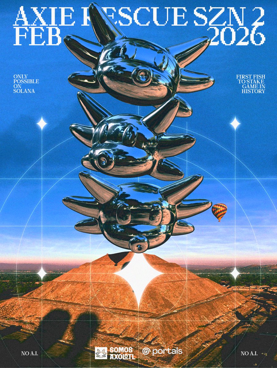 GM
✨Axie Rescue Season 2
✨Feb 2026