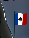LeyleyQoS's tweet photo. This flag alone is enough to make any french whiteboi cum~ https://t.co/msHyRADGWC