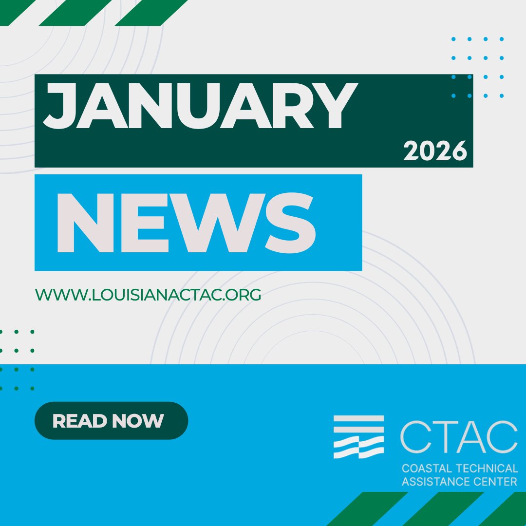 Click the link below to view CTAC's January 2026 Newsletter:
louisianactac.org/ctacs-january-…
