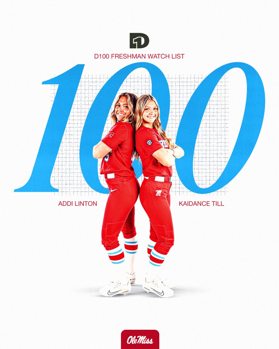 Ole Miss Softball tweet media