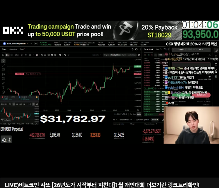 bad days for korean gamblers