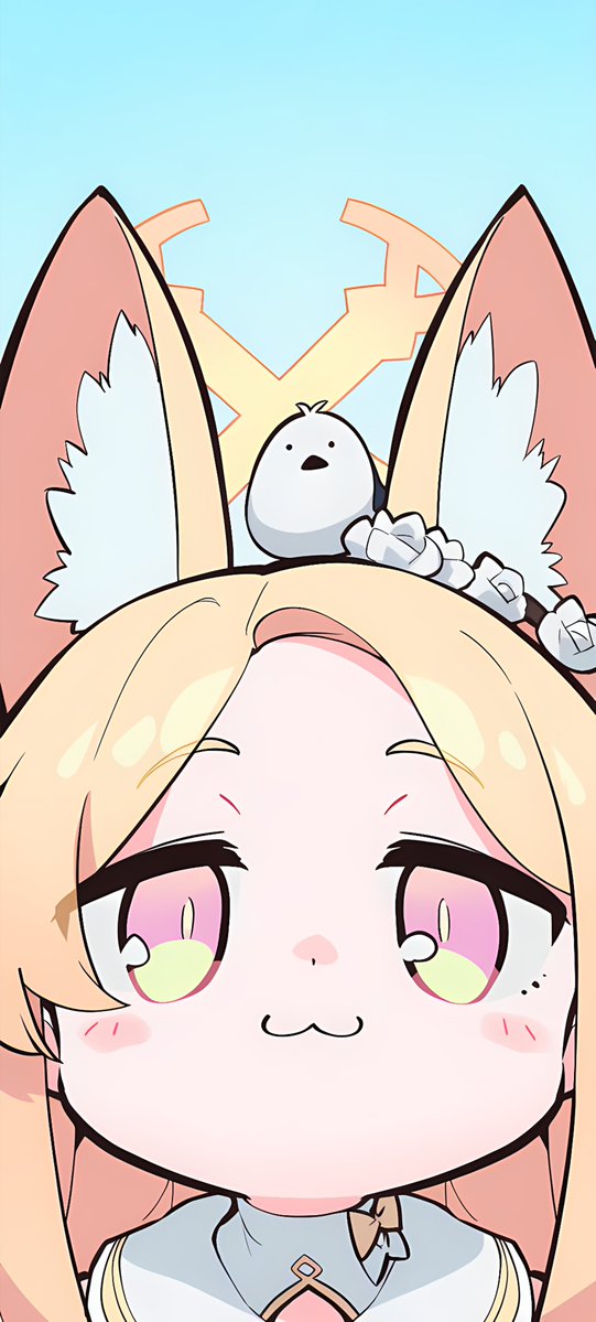 ──近すぎるかい？
では  画面をタップしてもらえないだろうか🔽