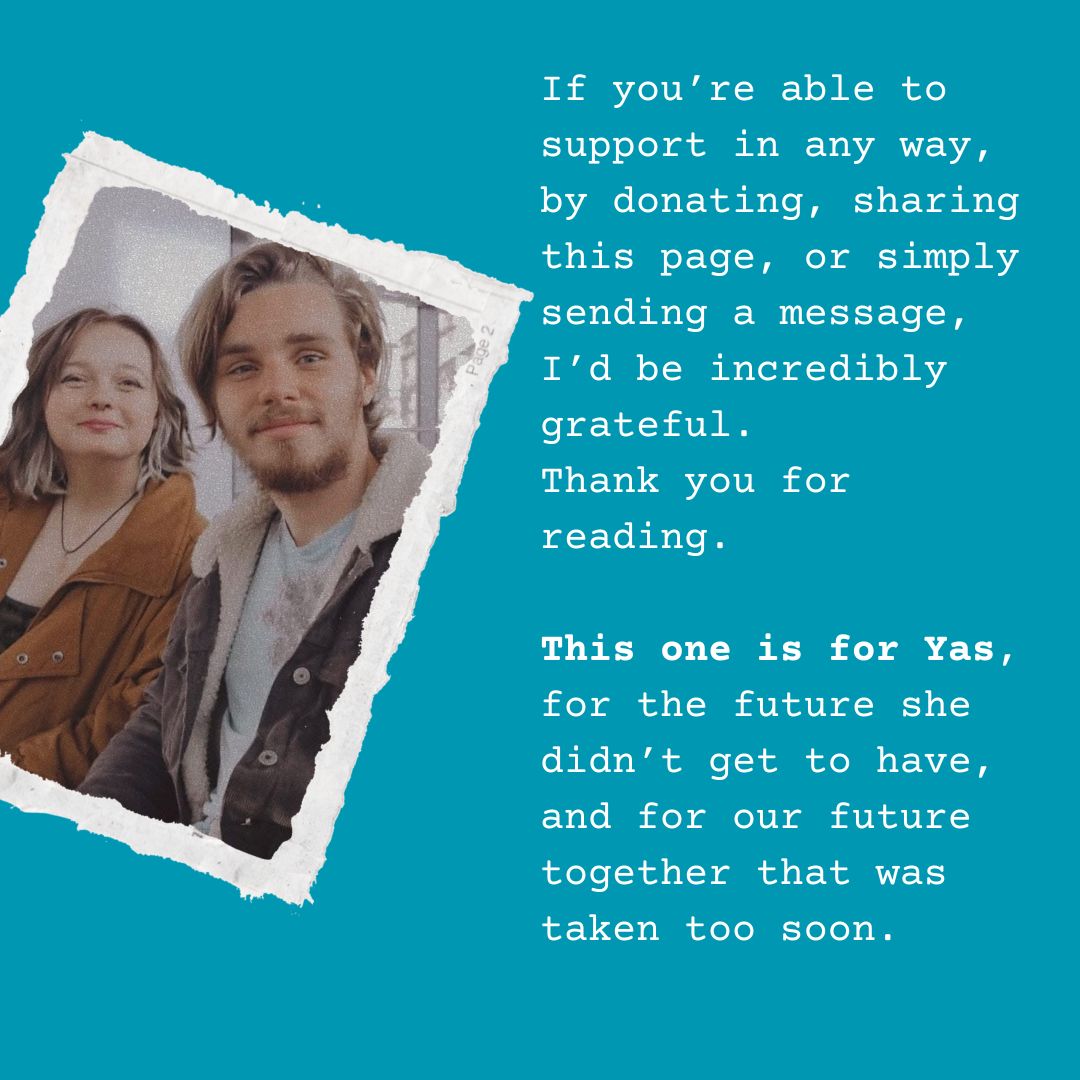 Mark is taking on an incredible challenge this - the London Marathon! 🫨🏅
❤️Read his story and consider donating to his fundraiser for our foundation: gofund.me/b8780c32a