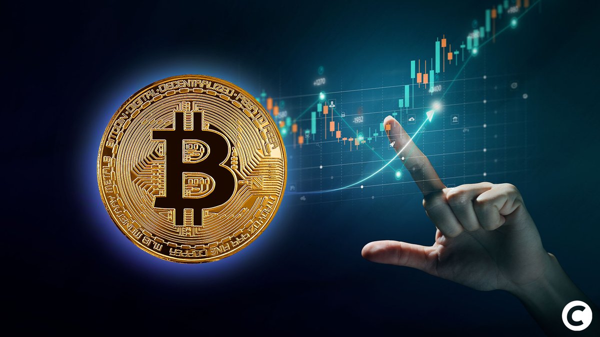 🔥 #Bitcoin est de retour à 94 000 $.