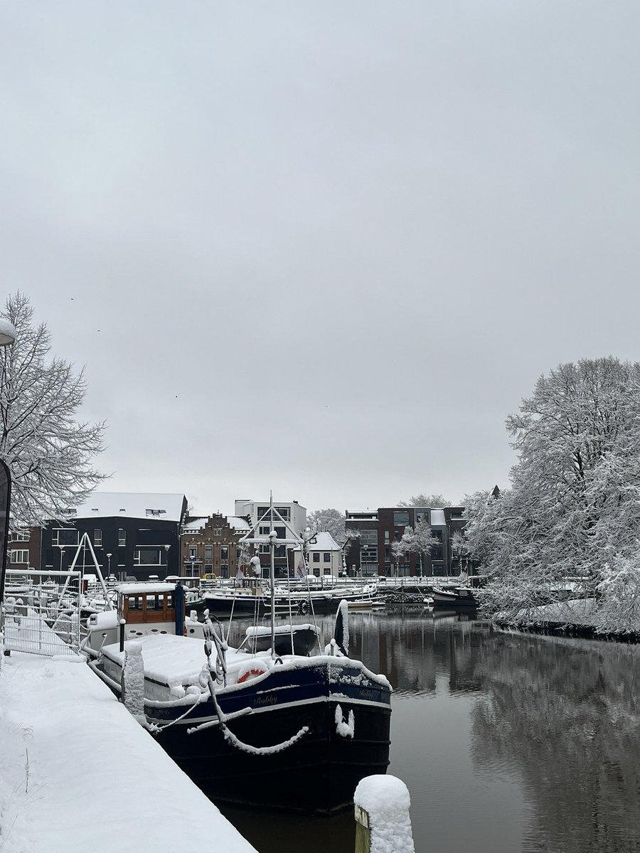 2001Xander's tweet image. kijk hoe mooi zwolle is