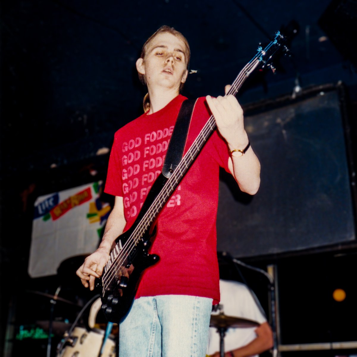 On this day, Jan. 5, 1992, Dryrot played its final show of the band’s original four-year run. Billy Summers(g.), Willie Hodges(b.), and Steve Bahnweg(v./d.) took the stage with the Oxymorons at Sudsy Malone’s in Cincinnati. Just weeks later, Dryrot would officially call it quits.