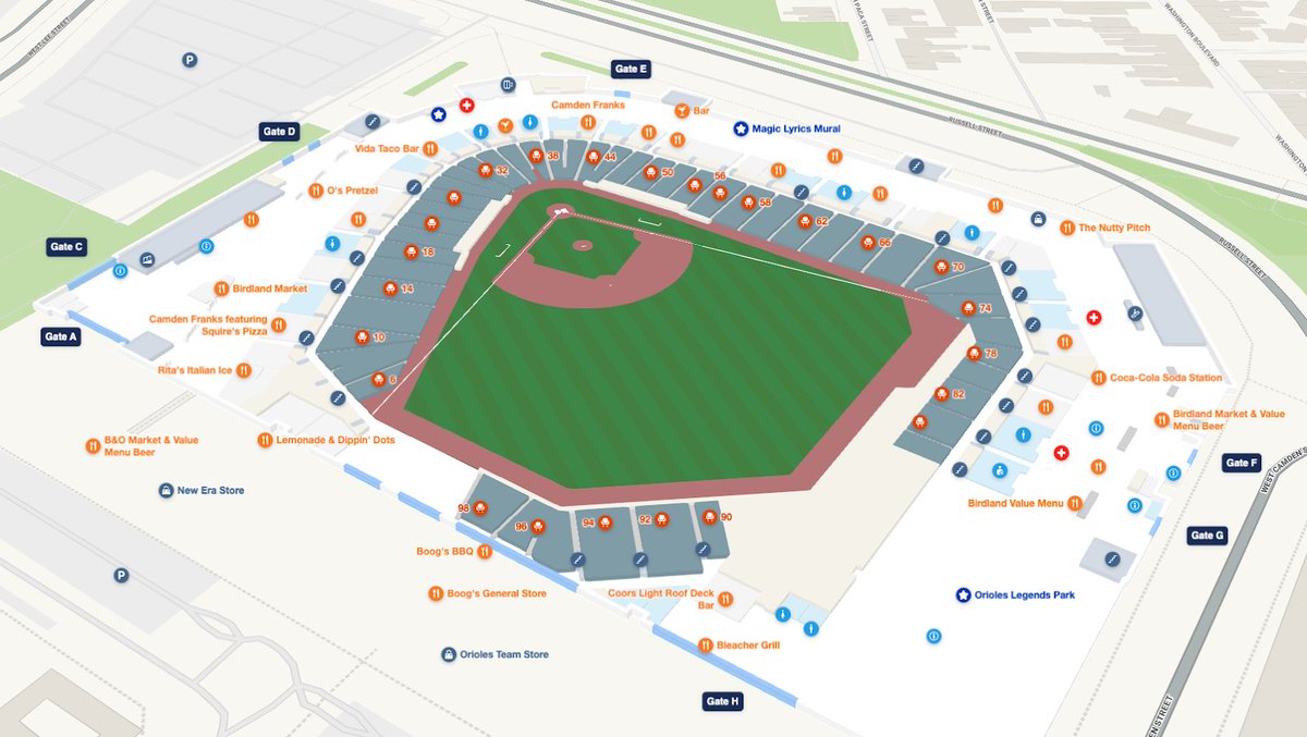 Mappedin tweet media