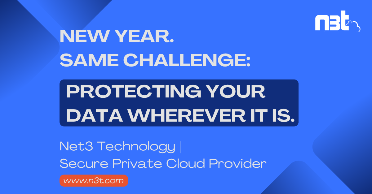 Whether it’s on-prem, in the cloud, or moving between the two, data protection doesn’t get simpler just because the calendar changed.

That’s why we built our own private cloud designed for control, resilience, and real-world IT teams. Contact us to learn why more businesses are