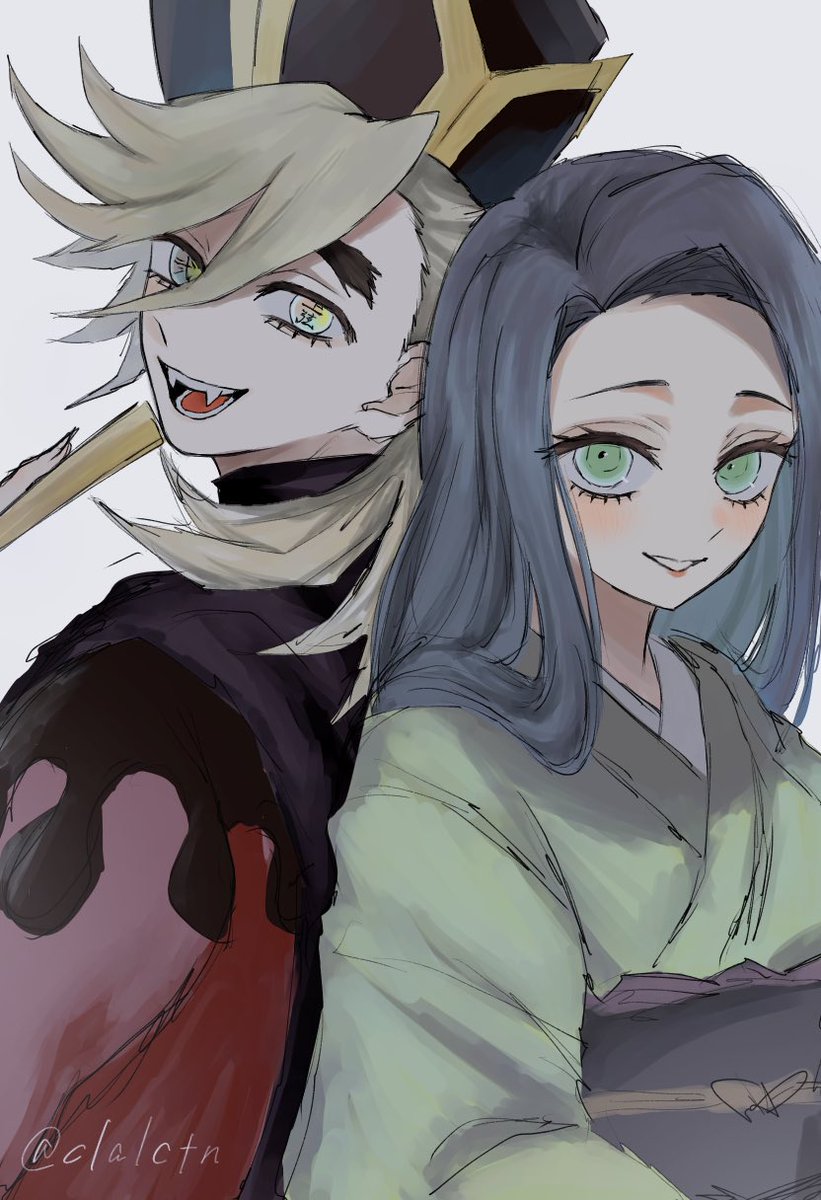 clalctn's tweet image. 童琴