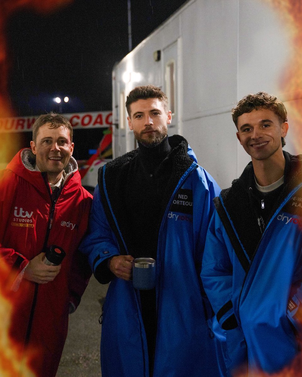 CorrieUncovered's tweet photo. WORLD’S COLLIDE 

TONIGHT Coronation Street 🤝 Emmerdale

It’s set to be Explosive 💥 

TONIGHT at 8pm on ITV1 #corrie #emmerdale #corriedale https://t.co/OIEeTYobtn