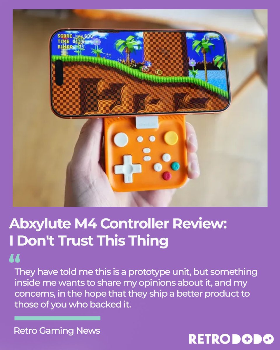 Retro Dodo tweet media