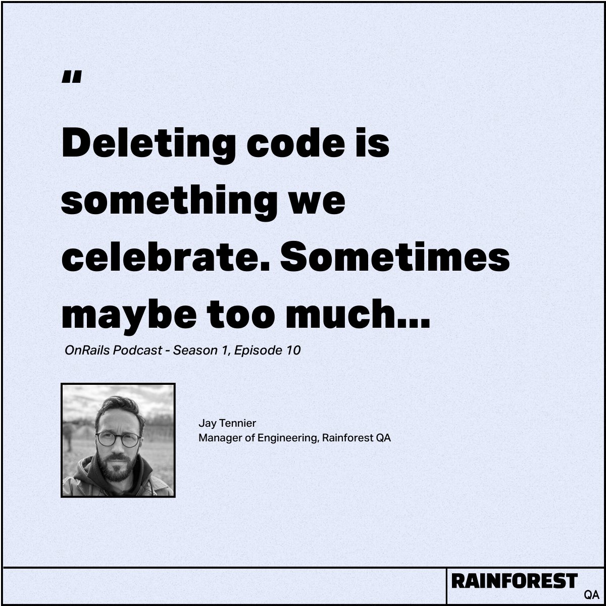 Rainforest QA tweet media