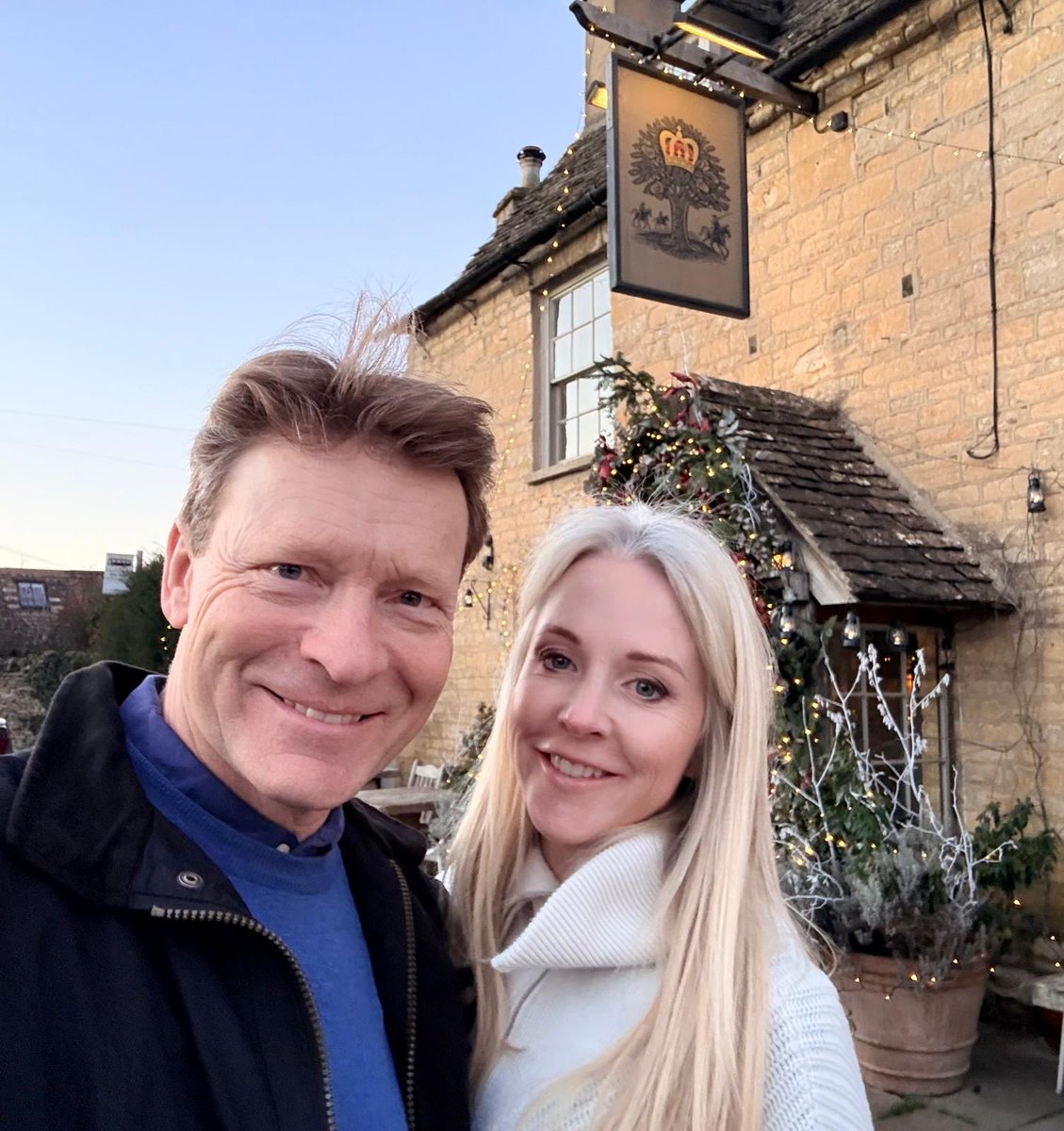 IsabelOakeshott's tweet image. Thank you from ⁦@TiceRichard⁩ and I for all the lovely messages on our engagement 🥰 ⁦@reformparty_uk⁩