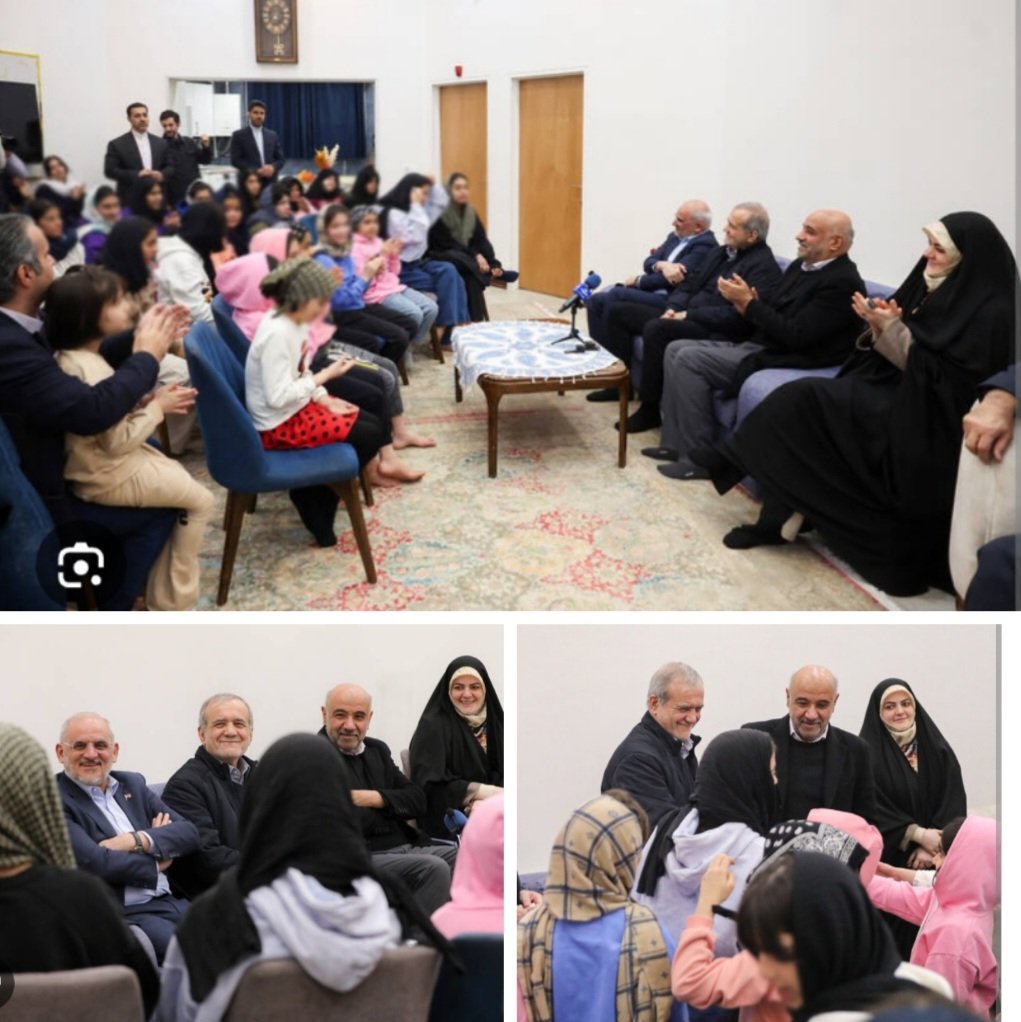 رویا بابایی/خبرنگار حوزه معلولان tweet media