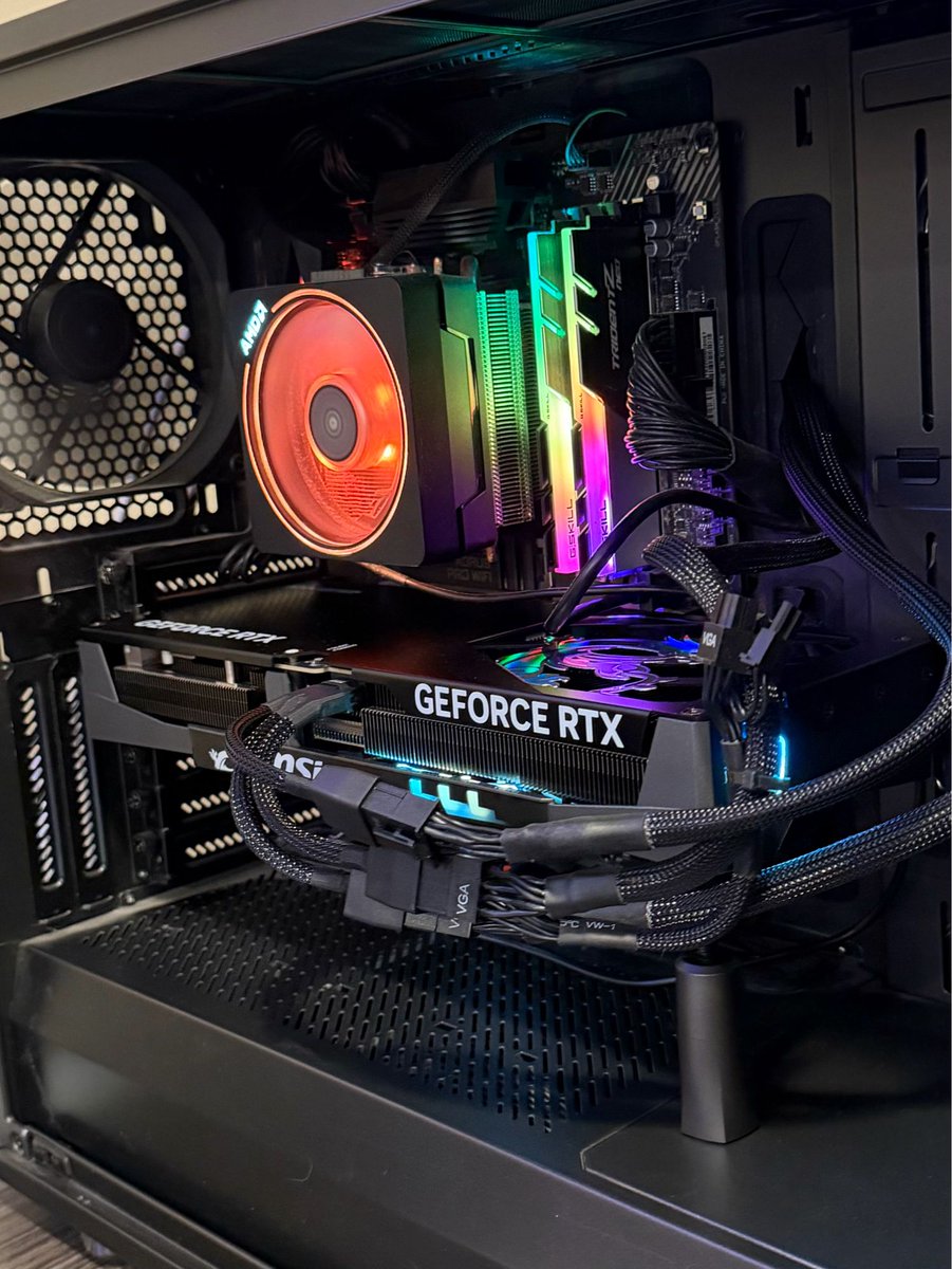 mruston's tweet image. Time for an upgrade. Gut says that this is the lowest price they will be for 2026. Big improvement over the 2080 Super.