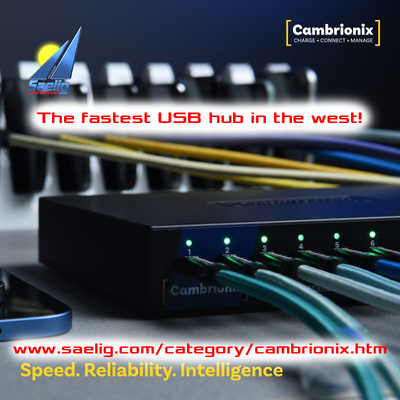 Cambrionix ThunderSync5-C16 PD: speed of Thunderbolt 5 + intelligent data distribution. <80 Gbps of bandwidth from the host, it intelligently manages/distributes data, delivering 1.25-5 Gbps to 16 USB-C ports saelig.com/category/cambr…
 #AppleEducation #EdTech #EducationTechnology