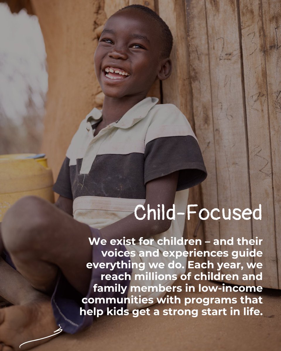 ChildFund tweet media