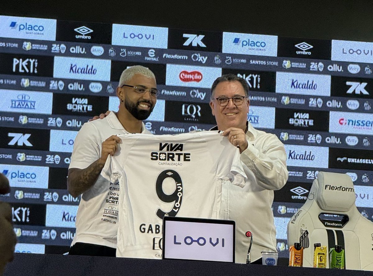 DiarioGols's tweet image. “Se o passo atrás for voltar para o maior time da terra, não tem passo para trás melhor do que esse.”

“Praticamente sempre foi assim, a mídia contra o Santos, e a gente sempre deu a volta por cima.”

🎙️ Gabigol