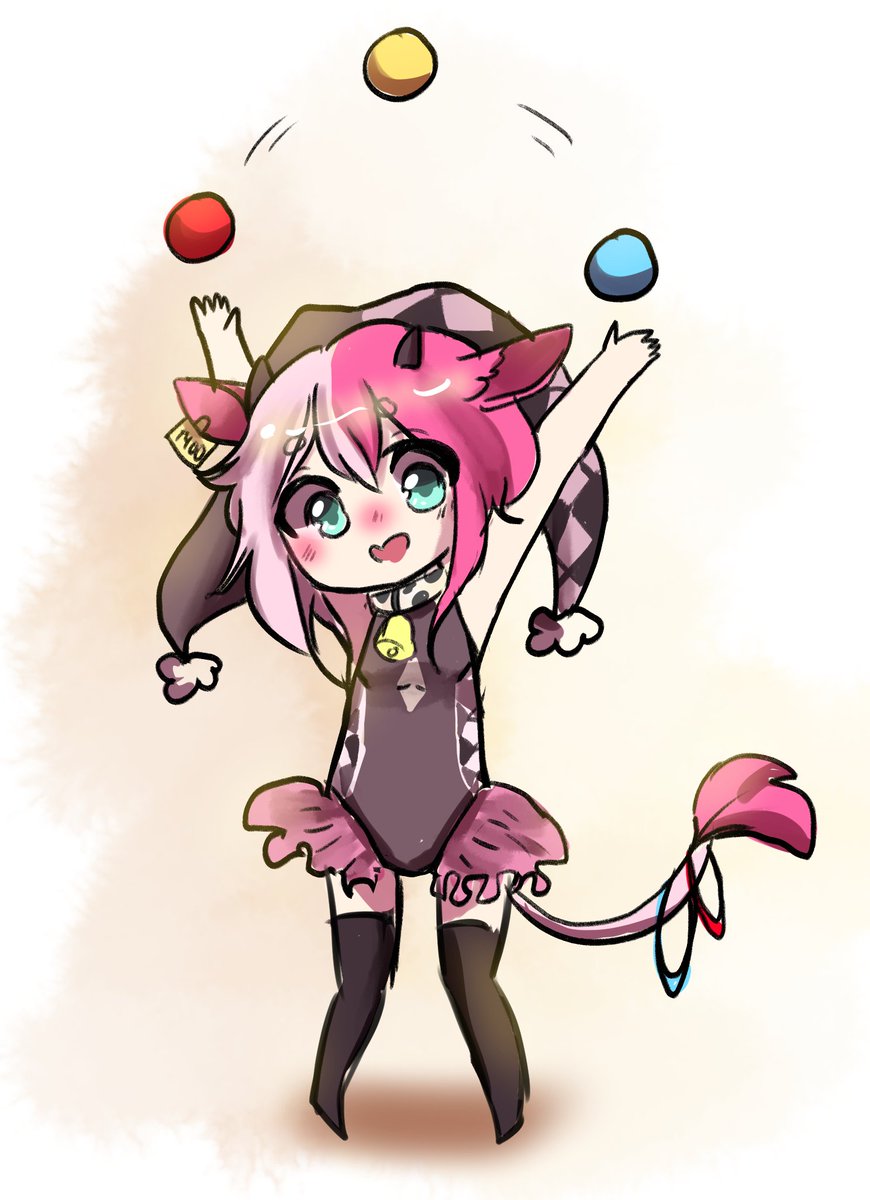 " Ich hab was für euch eingeübt!" uAu)/